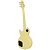 Guitarra Aria PE-350CST Aged White [F002] - Imagem 2