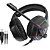 Headset Gamer Fortrek Blackfire P2 + USB RGB Preto [F002] - Imagem 1