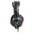 Headset Gamer Fortrek Blackfire P2 + USB RGB Preto [F002] - Imagem 4