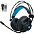 Headset Gamer Fortrek H2 P2 + USB Preto [F002] - Imagem 1