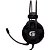 Headset Gamer Fortrek H2 P2 + USB Preto [F002] - Imagem 3