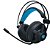 Headset Gamer Fortrek H2 P2 + USB Preto [F002] - Imagem 2