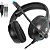 Headset Gamer Fortrek Holt P2 + USB RGB Preto [F002] - Imagem 1