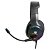 Headset Gamer Fortrek Holt P2 + USB RGB Preto [F002] - Imagem 5