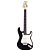 Guitarra Tagima MG30 Memphis Preta [F002] - Imagem 1