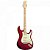 Guitarra Tagima T-635 Classic FR C/MG Fiesta Red [F002] - Imagem 1
