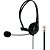 Headset Office 5+ 015-0100 Com Conector RJ9 Para Telefone [F002] - Imagem 1