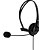 Headset Office 5+ 015-0100 Com Conector RJ9 Para Telefone [F002] - Imagem 2