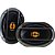 Kit Com 2 Alto-falantes 6x9" Leson JB69 Flex 110w [F002] - Imagem 4