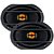 Kit Com 2 Alto-falantes 6x9" Leson JB69 Flex 110w [F002] - Imagem 3