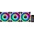 Kit Com 3 Coolers Aerocool Duo 12 Pro ARGB + Hub + Controle [F002] - Imagem 2