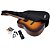 Kit de Violão Acústico Yamaha F310P TBS + Capa + Acessórios [F002] - Imagem 3