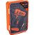 Kit Parafusadeira/Furadeira 3/8" LD12SP-BR 12v Bivolt Black Decker [F002] - Imagem 9