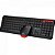 Kit Teclado e Mouse C3Tech K-W100BK Sem Fio [F002] - Imagem 1