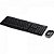 Kit Teclado e Mouse Logitech MK270 Sem Fio Preto [F002] - Imagem 2