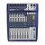 Mesa de Som Soundcraft Signature 10 Azul [F002] - Imagem 1