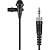 Microfone de Lapela Sennheiser ME 2 Preto [F002] - Imagem 3
