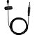 Microfone de Lapela Sennheiser ME 2 Preto [F002] - Imagem 2