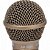 Microfone de Mão Leson LS58 Dinâmico Champanhe [F002] - Imagem 4