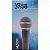 Microfone de Mão Leson LS58 Dinâmico Champanhe [F002] - Imagem 9