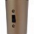 Microfone de Mão Leson LS58 Dinâmico Champanhe [F002] - Imagem 6