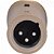 Microfone de Mão Leson LS58 Dinâmico Champanhe [F002] - Imagem 5