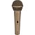 Microfone de Mão Leson LS58 Dinâmico Champanhe [F002] - Imagem 1