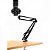 Microfone Gamer Streamplify Mic Armcom braço Flexível Preto RGB [F002] - Imagem 6