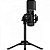 Microfone Gamer Streamplify Mic Tripod Com Tripé Preto RGB [F002] - Imagem 5