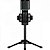 Microfone Gamer Streamplify Mic Tripod Com Tripé Preto RGB [F002] - Imagem 3