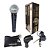 Microfone Profissional Leson SM58 P4 Clássico [F002] - Imagem 5