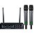 Microfone Sem Fio Harmonics HSF-300 Duplo [F002] - Imagem 2