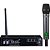 Microfone Sem Fio Harmonics HSF-300 Simples [F002] - Imagem 2