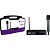 Microfone Sem Fio Harmonics HSF-300 Simples [F002] - Imagem 1