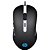 Mouse Gamer HP G210 USB 2400dpi Led Preto [F002] - Imagem 1