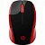 Mouse Sem Fio HP X200 OMAN 1000 DPI Vermelho [F002] - Imagem 1