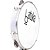 Pandeiro 10" Pele Animal Luen Branco [F002] - Imagem 1