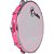 Pandeiro 10" Pele Leitosa Rosa Luen [F002] - Imagem 1