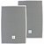 Par De Caixa Som Ambiente JBL C321B 30W Branca - PAR / 2 [F002] - Imagem 1