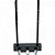 Pedal Triplo LP1B Yamaha Preto [F002] - Imagem 2
