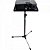 Pedestal c/ Bandeja Multiuso BMU Preto ASK [F002] - Imagem 3