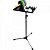 Pedestal c/ Bandeja Multiuso BMU Preto ASK [F002] - Imagem 2