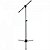 Pedestal Girafa Para Microfone PMG-10 Preto SATY [F002] - Imagem 1