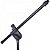 Pedestal para Microfone Girafa TPS Preto ASK [F002] - Imagem 2