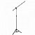 Pedestal Para Microfone ou Banner Girafa TPA Preto ASK [F002] - Imagem 1