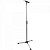 Pedestal Reto Para Microfone ideal para Estúdio TPR Preto ASK [F002] - Imagem 1