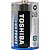 Pilha Alcalina D 1,5V LR20GCP (C/2 Pilhas) Toshiba - CXF / 10 [F002] - Imagem 3