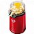 Pipoqueira Agratto Pop Cine Vermelha 127v [F002] - Imagem 1