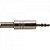 Plug P2 Estéreo de Metal Com Mola PGPD0004 Níquel Storm - PCT / 50 [F002] - Imagem 1