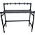Rack Para Dj Home Studio MDJ150 ASK [F002] - Imagem 1